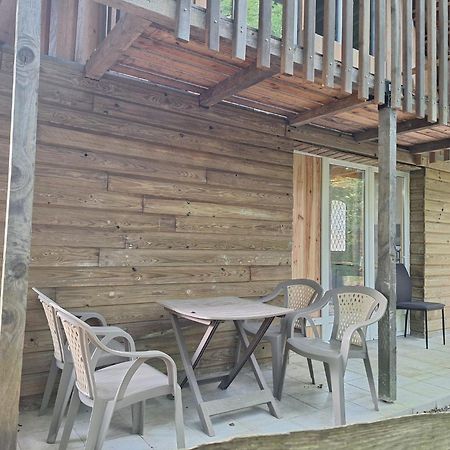 Hotel Gite Tipi Faux-la-Montagne Zewnętrze zdjęcie
