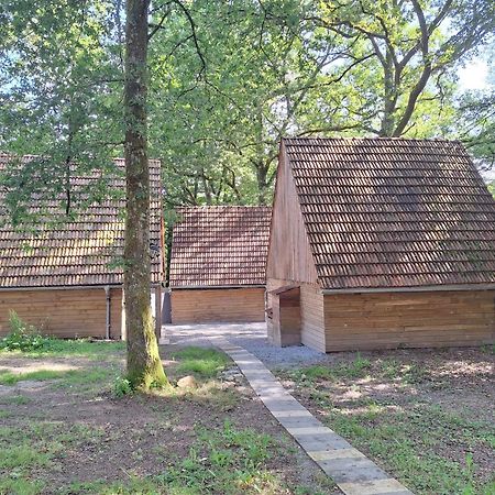Hotel Gite Tipi Faux-la-Montagne Zewnętrze zdjęcie