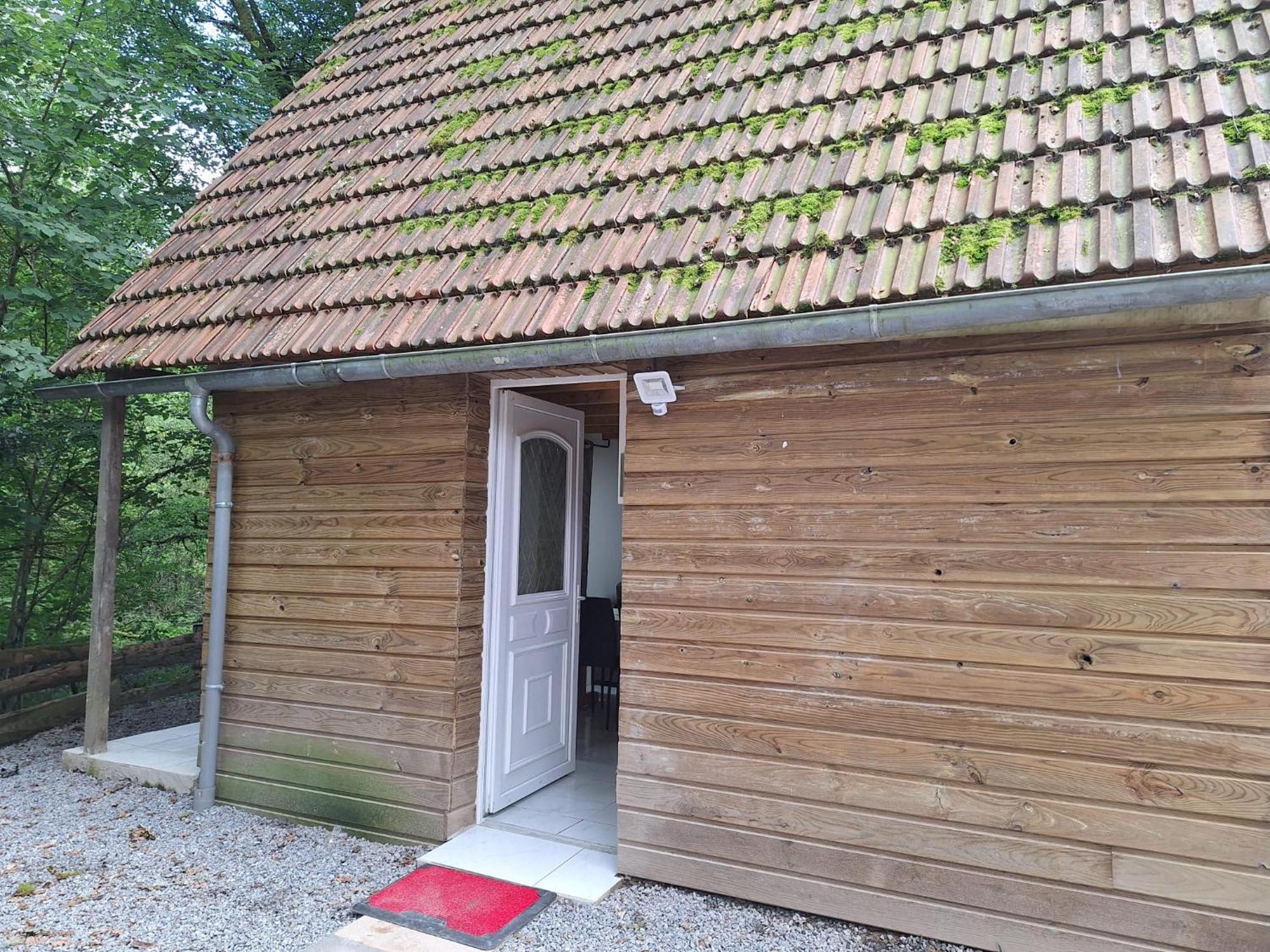Hotel Gite Tipi Faux-la-Montagne Zewnętrze zdjęcie