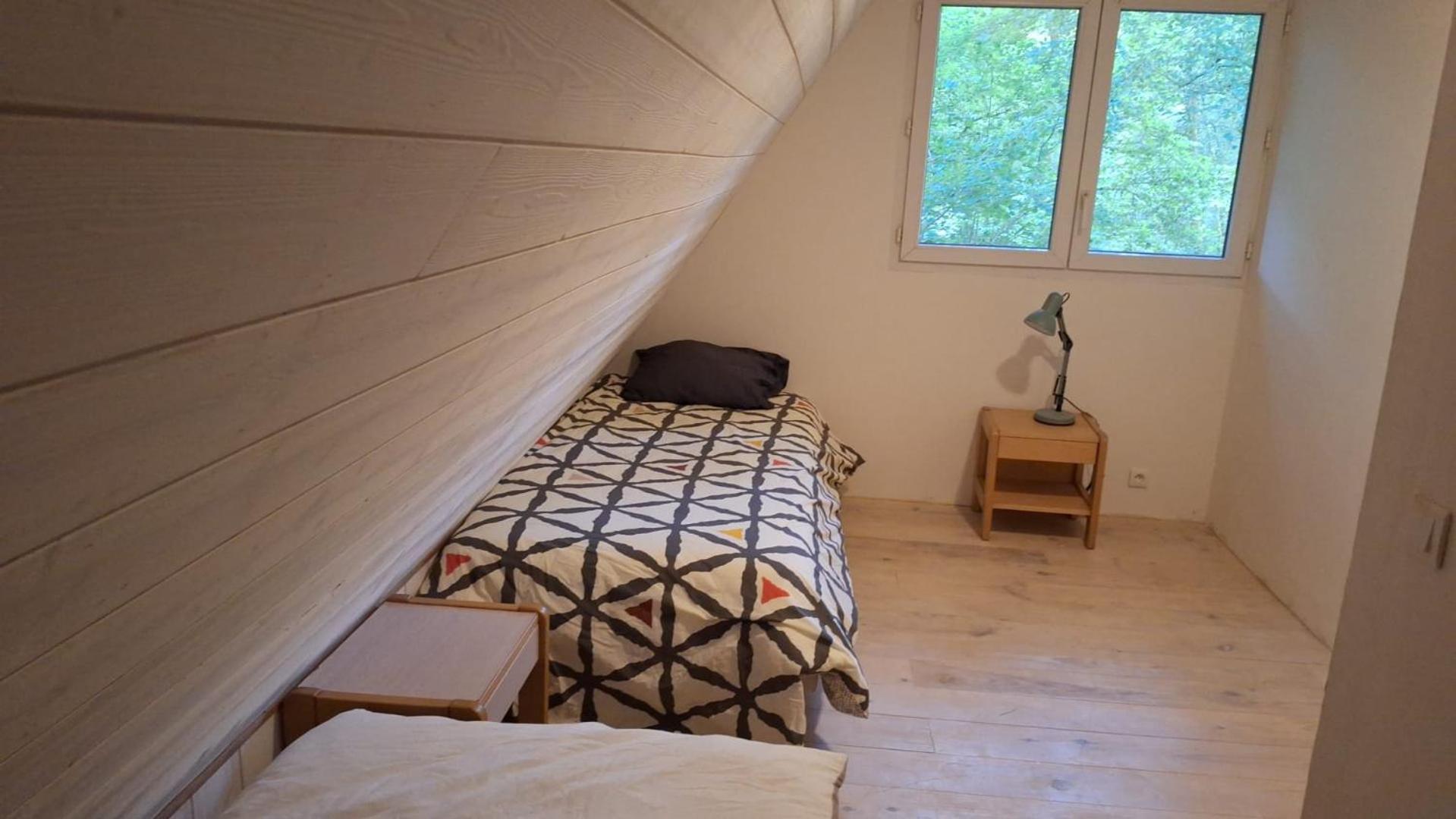 Hotel Gite Tipi Faux-la-Montagne Zewnętrze zdjęcie